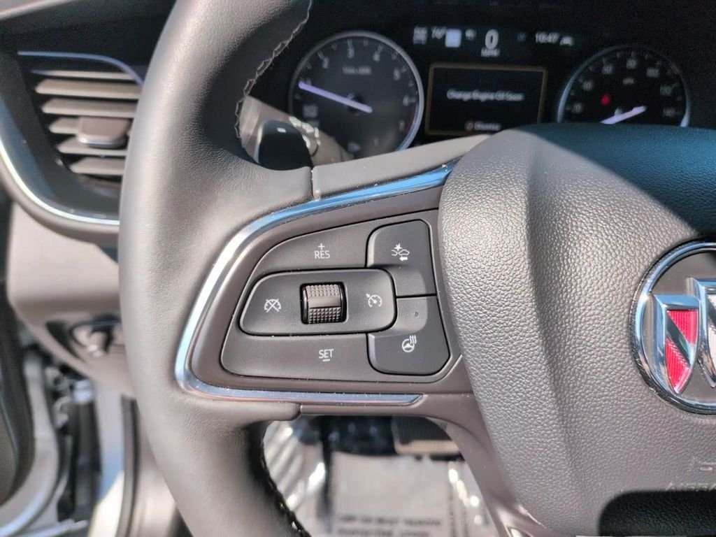 Used 2023 Gray Metallic Buick Avenir image 21