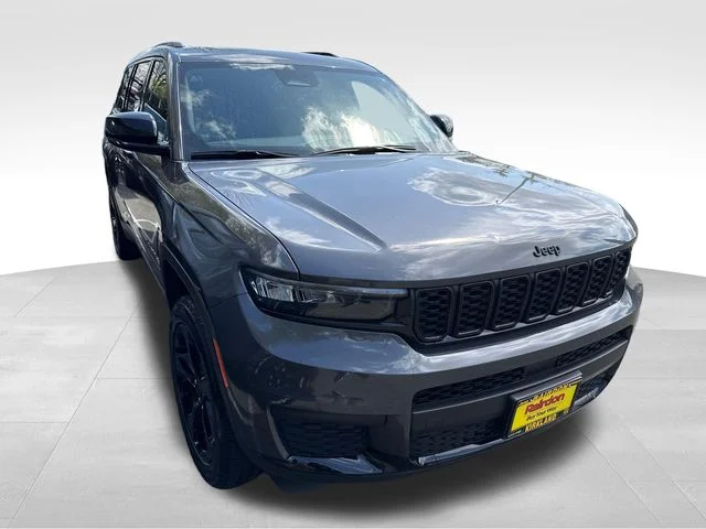2025 Jeep Grand Cherokee L