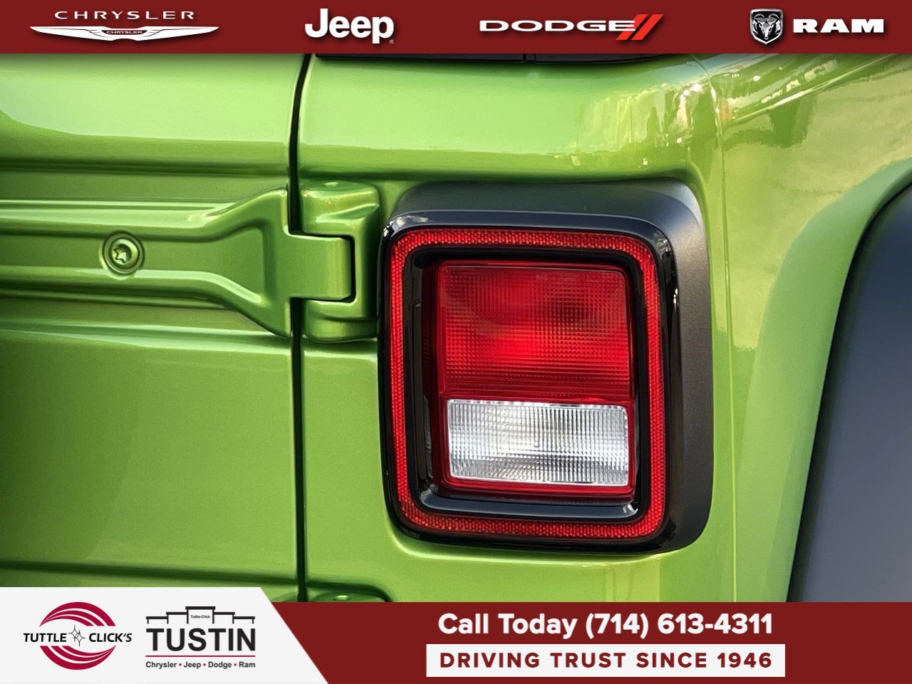 New 2026 Mojito Clear-Coat Exterior Paint Jeep Sport S image 9