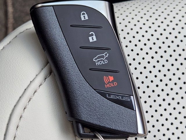 New 2026 Caviar Lexus LUXURY AWD image 47
