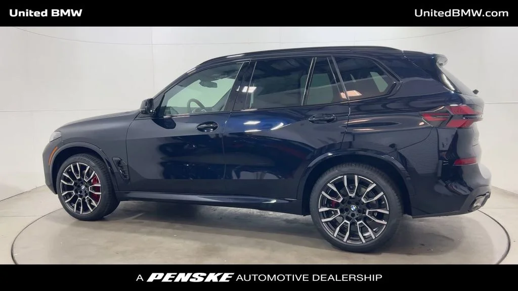 Used 2026 Carbon Black Metallic BMW sDrive40i image 6