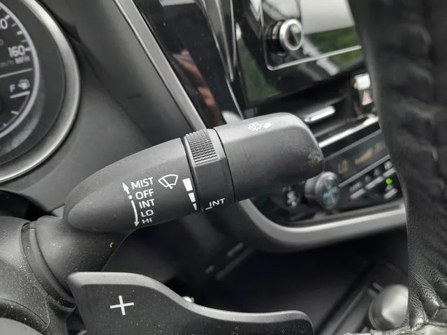 Used 2024 Silver Toyota SE image 17