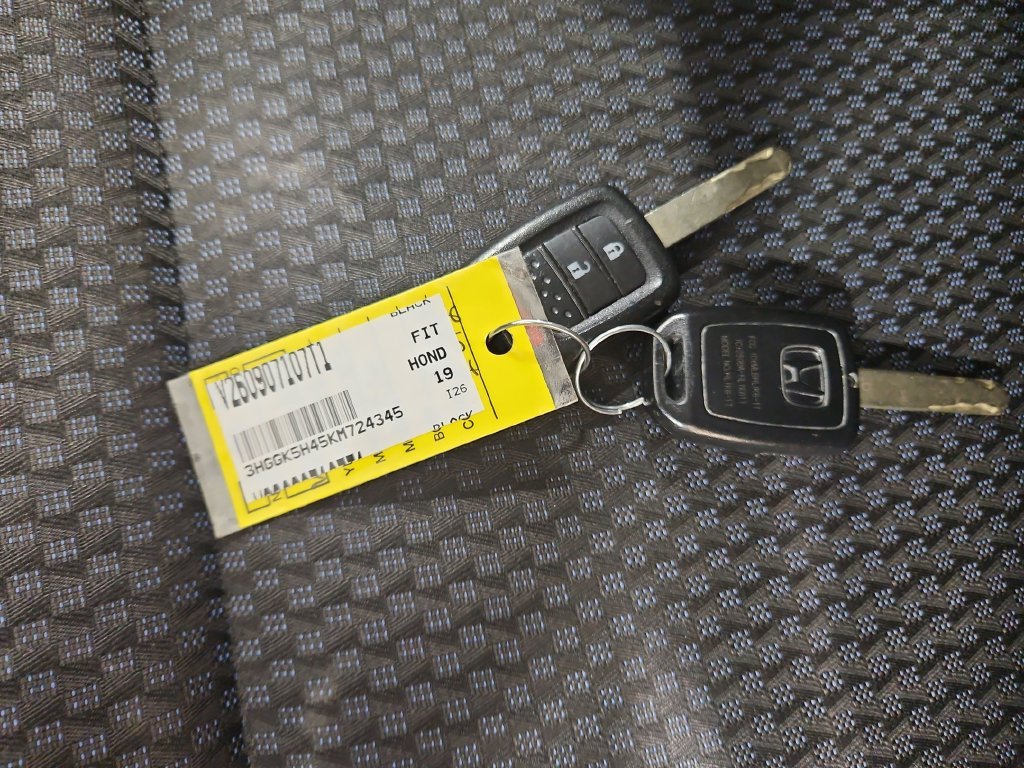 Used 2019 Black Honda LX image 27