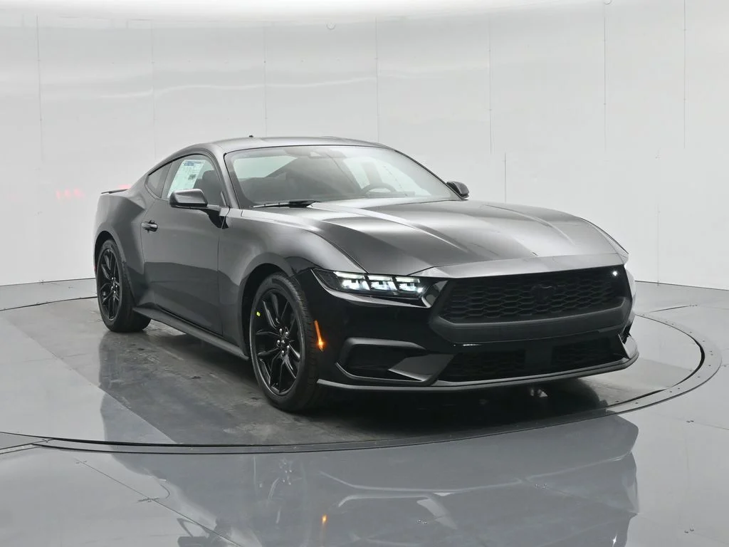 New 2026 Shadow Black Ford EcoBoost image 53