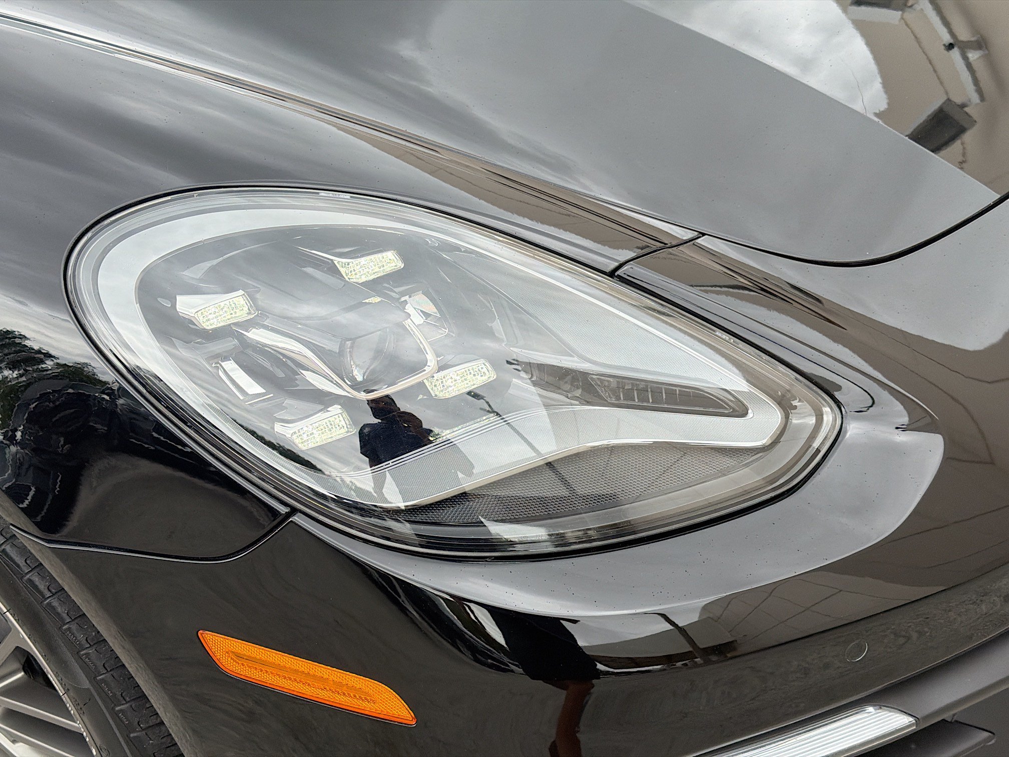 2023 Porsche Panamera Platinum Edition - Photo 32