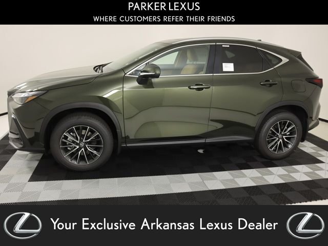 2026 Lexus NX