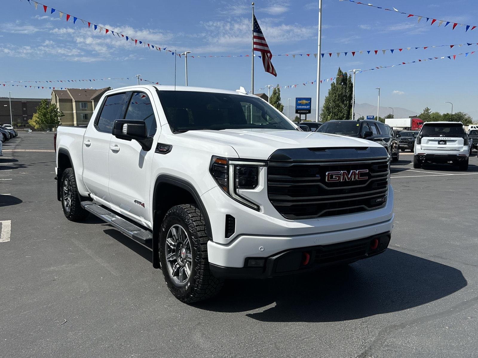 2024 GMC Sierra 1500 AT4 - Photo 6