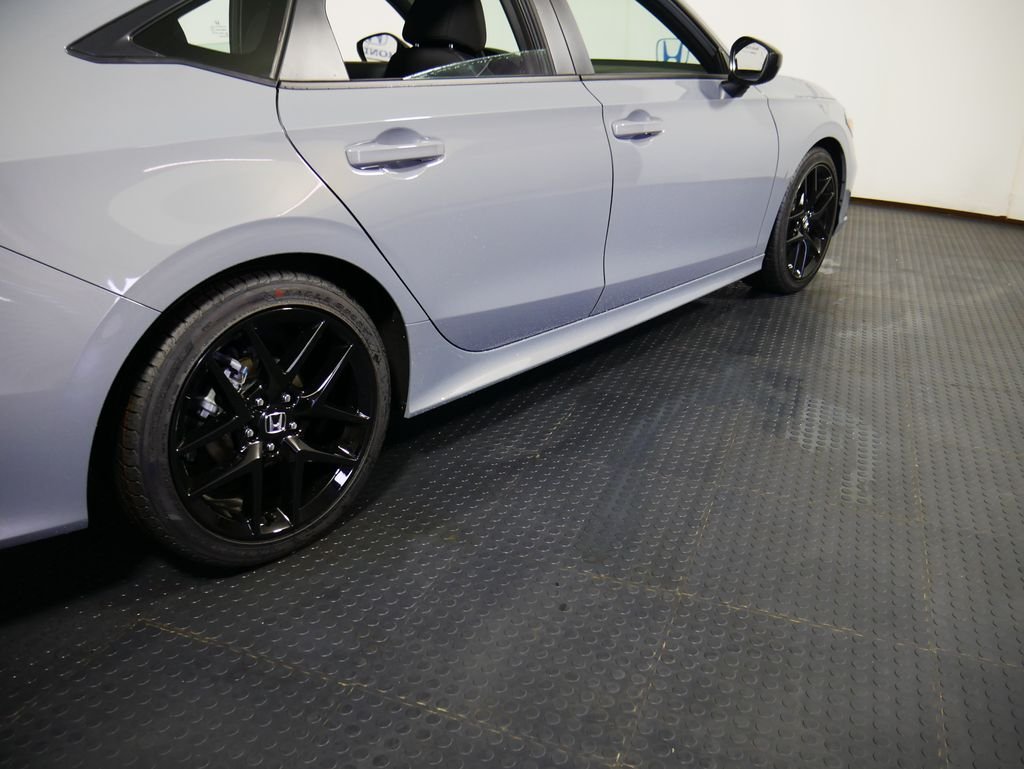 New 2026 Urban Gray Pearl Honda Sport image 4