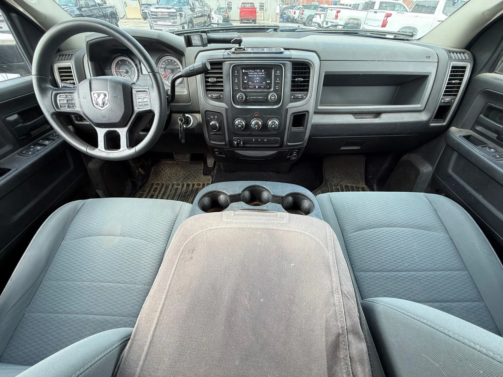 Used 2018 Gray Ram Tradesman image 13