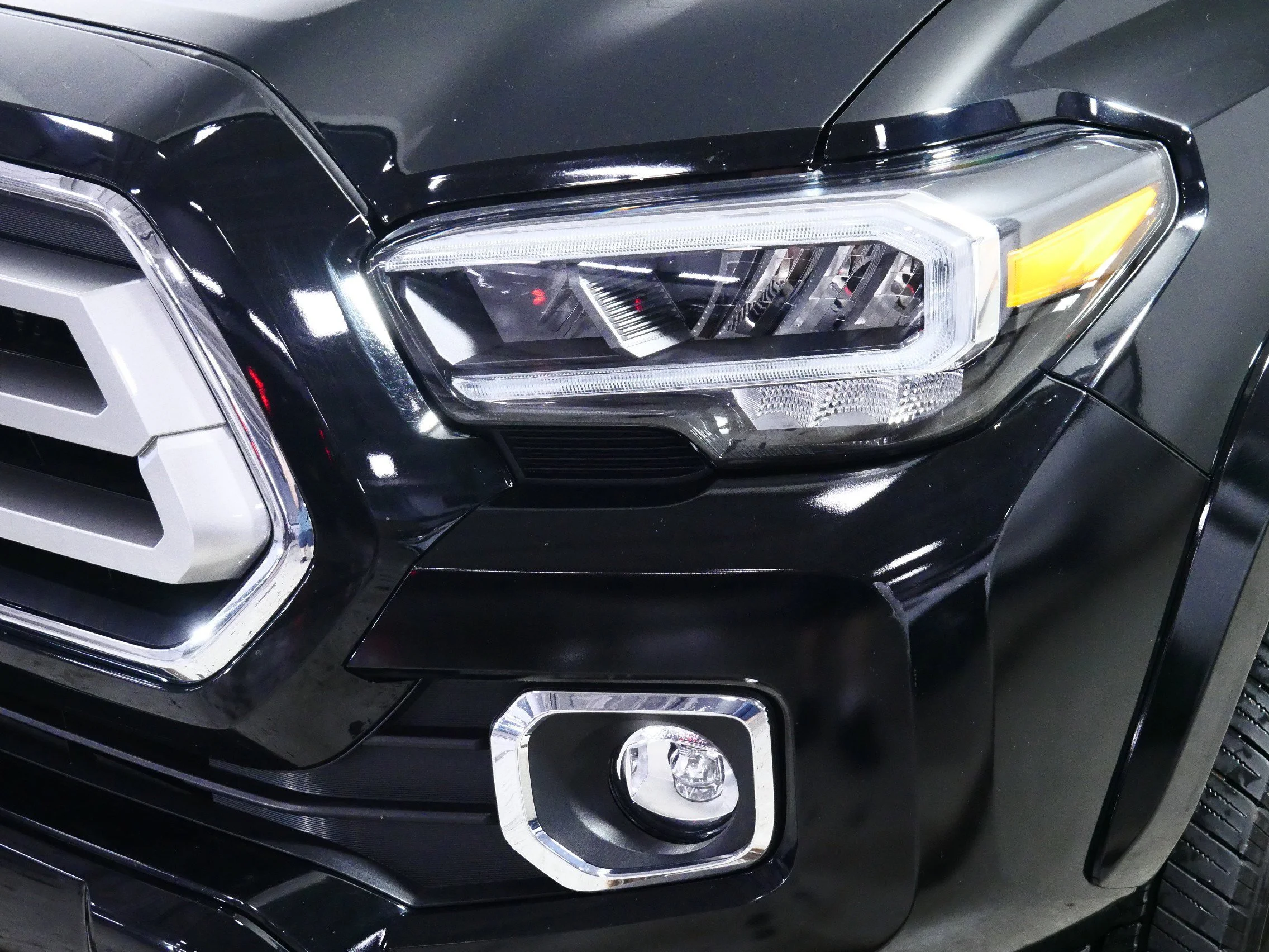 Used 2023 Black Toyota Limited image 16