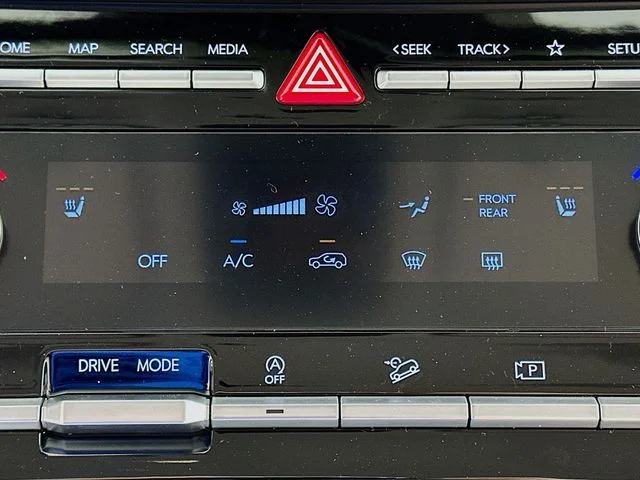 New 2026 Hyundai SANTA FE SEL
