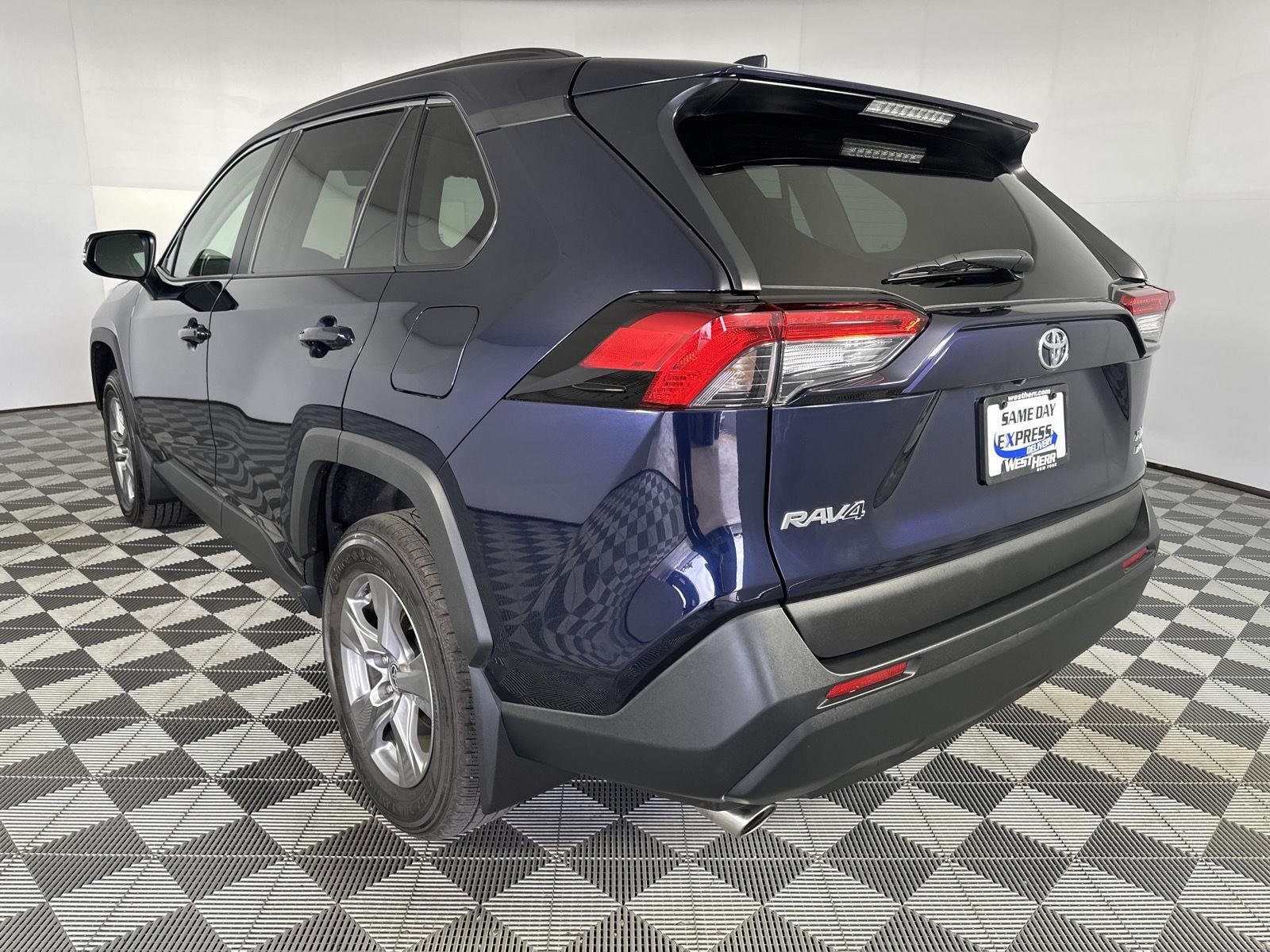 Certified Used 2024 Blueprint Toyota XLE image 5