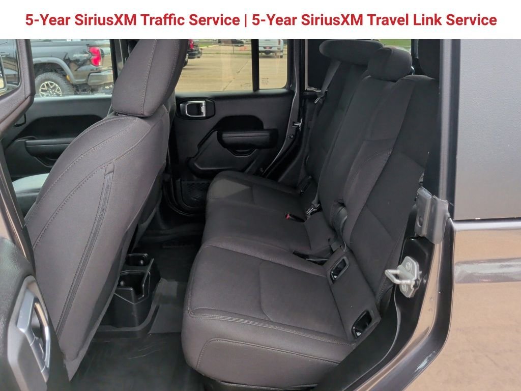 Used 2023 Gray Jeep Willys image 42