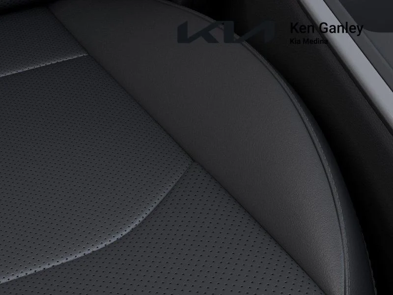 New 2026 Interstellar Gray Kia EX image 24