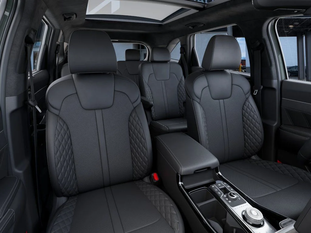 New 2026 Green Kia X-Line SX Prestige image 15