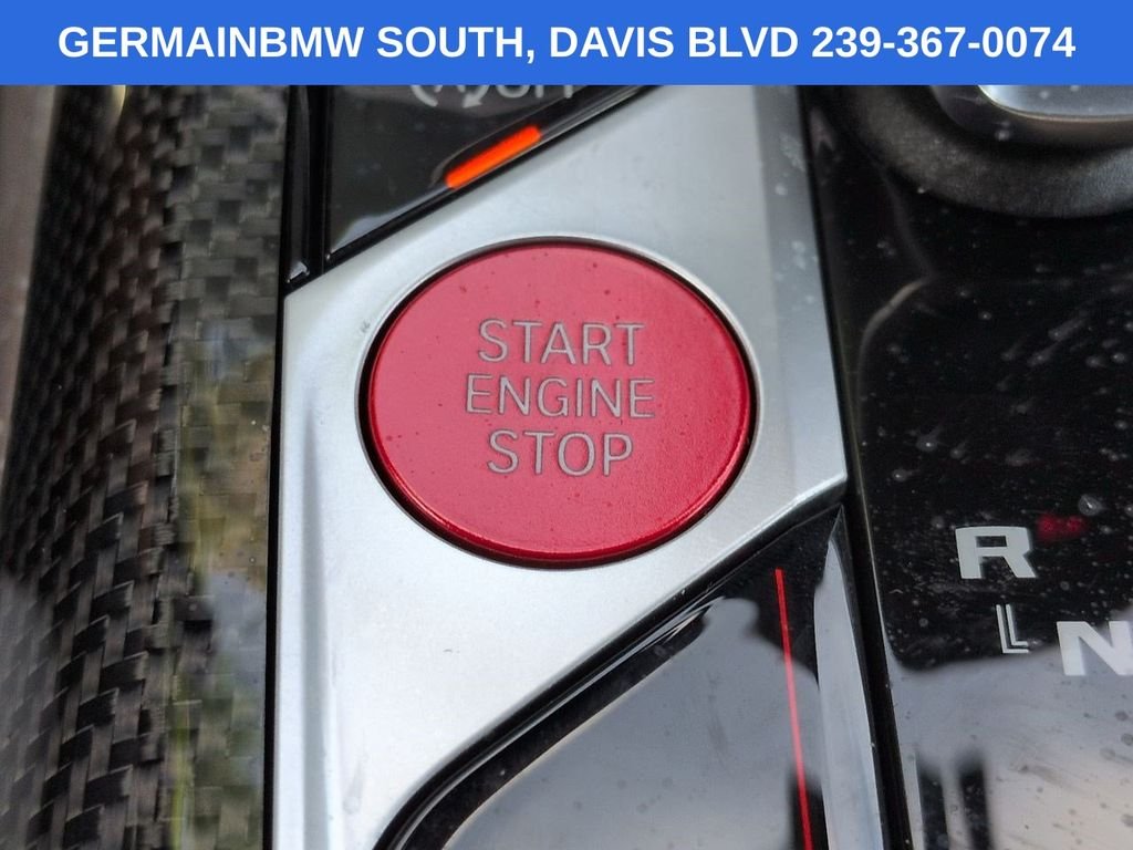 Certified Used 2026 Blue Metallic BMW Competition image 29