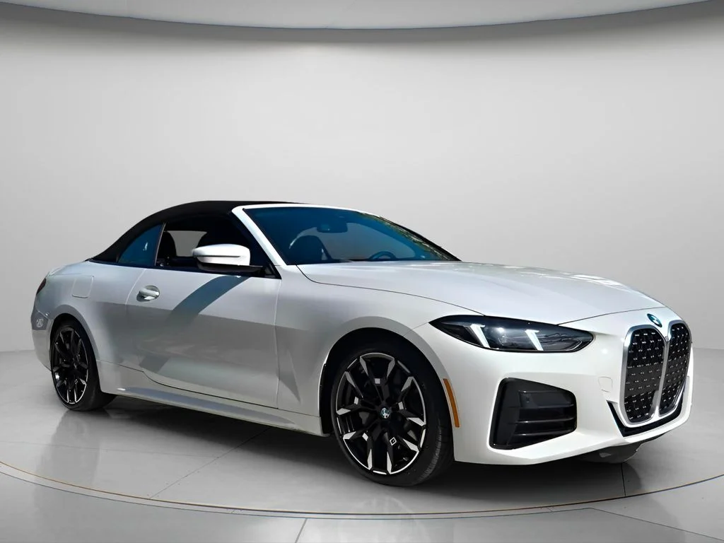 Used 2026 White BMW 430i image 9