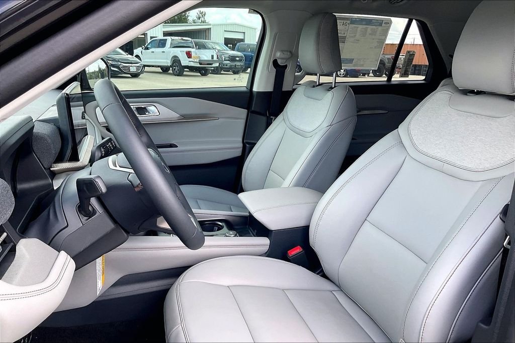 New 2026 Ford Explorer Active 4D Sport Utility