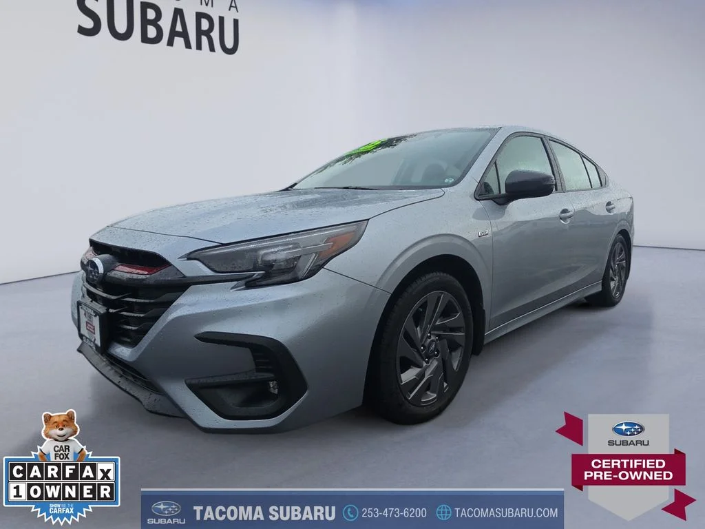 2025 Subaru Legacy Sport's photo