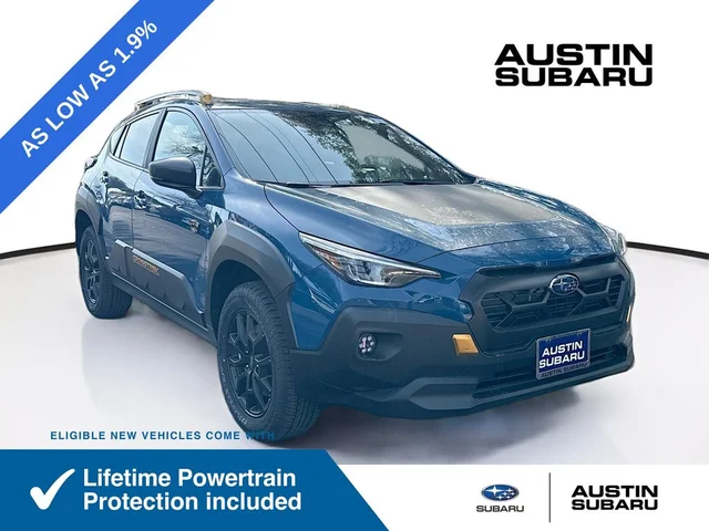 2026 Subaru Crosstrek Wilderness