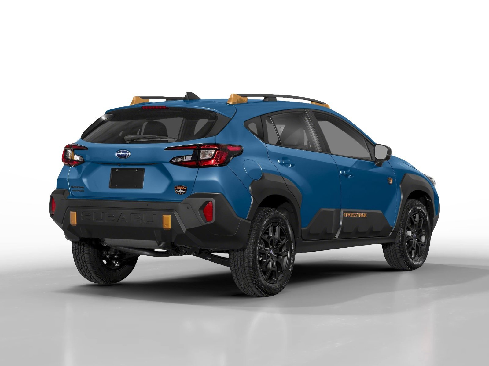 New 2026 SAPPHIRE BLUE PEARL Subaru Wilderness image 2