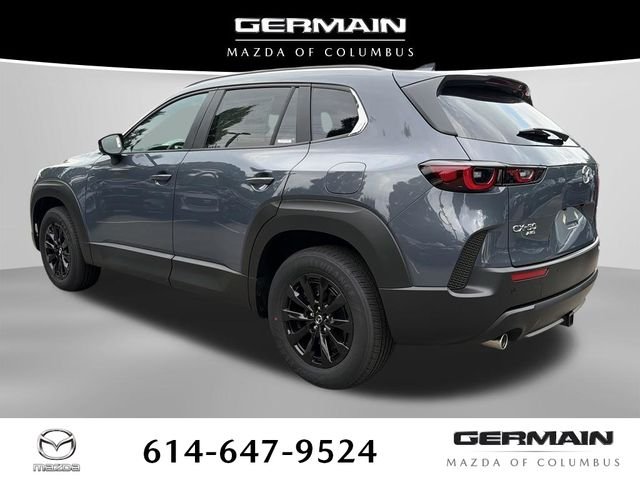 New 2026 Gray Mazda Preferred image 7