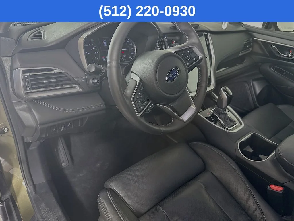 New 2023 Brown Subaru Touring XT image 10