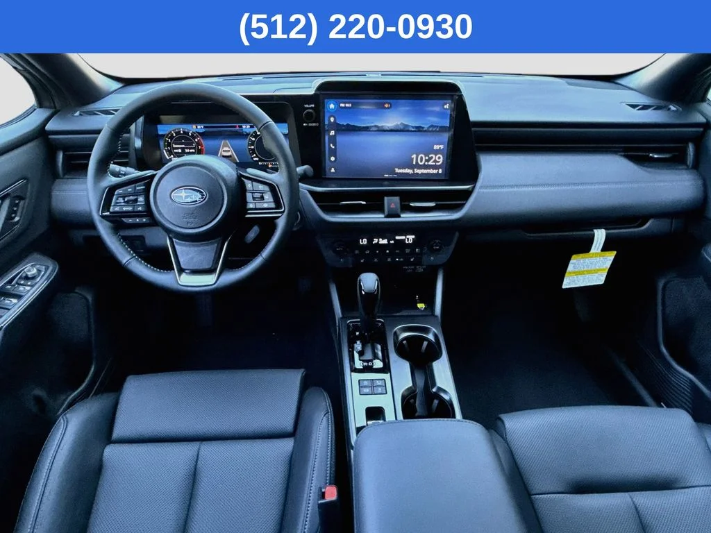 New 2026 Red Subaru Touring XT image 30