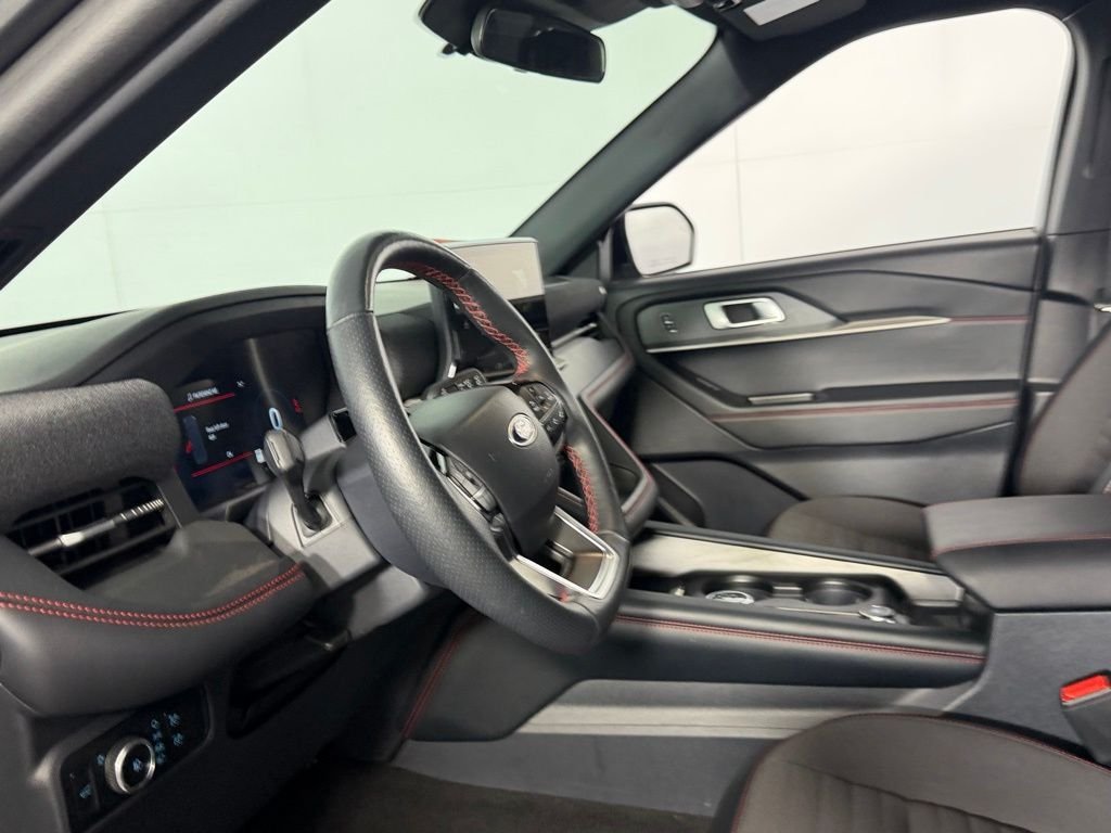2025 Ford Explorer ST-LINE - Photo 24
