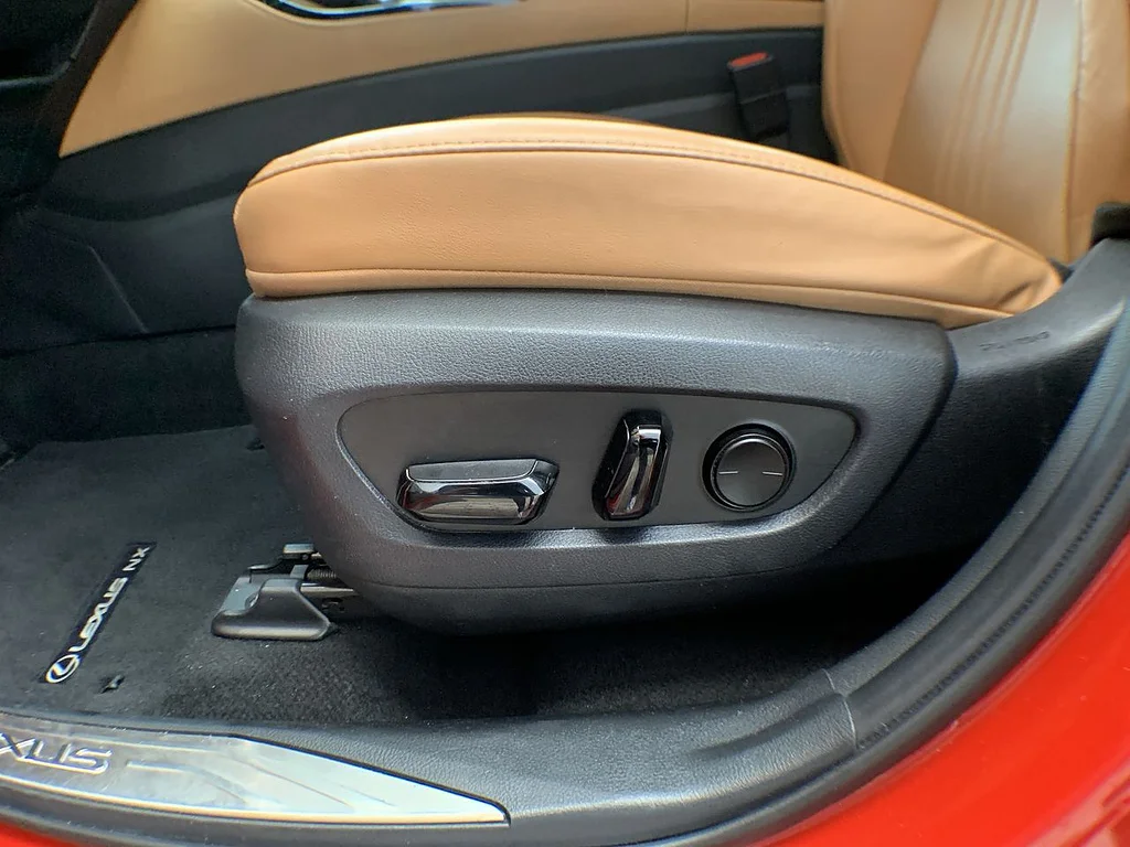 Certified Used 2025 Redline Lexus 250 image 12