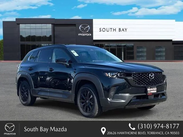 2026 Mazda CX-50 2.5 Hybrid Premium's photo