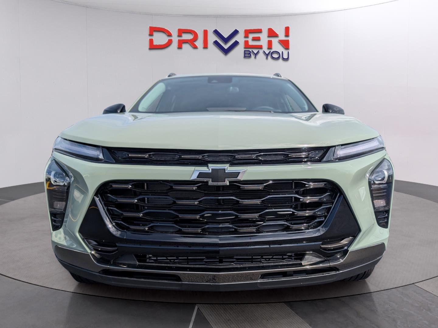 New 2026 Cacti Green Chevrolet ACTIV image 8