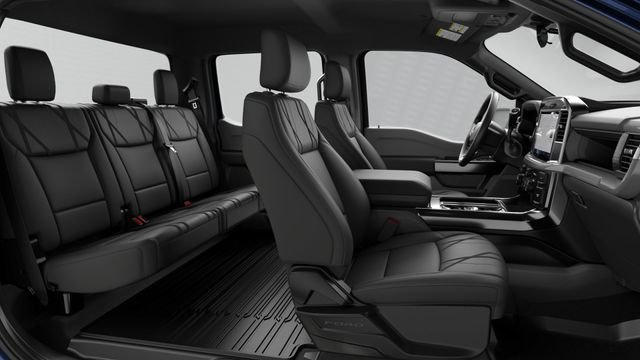 New 2026 Argon Blue Metallic Ford STX® image 7