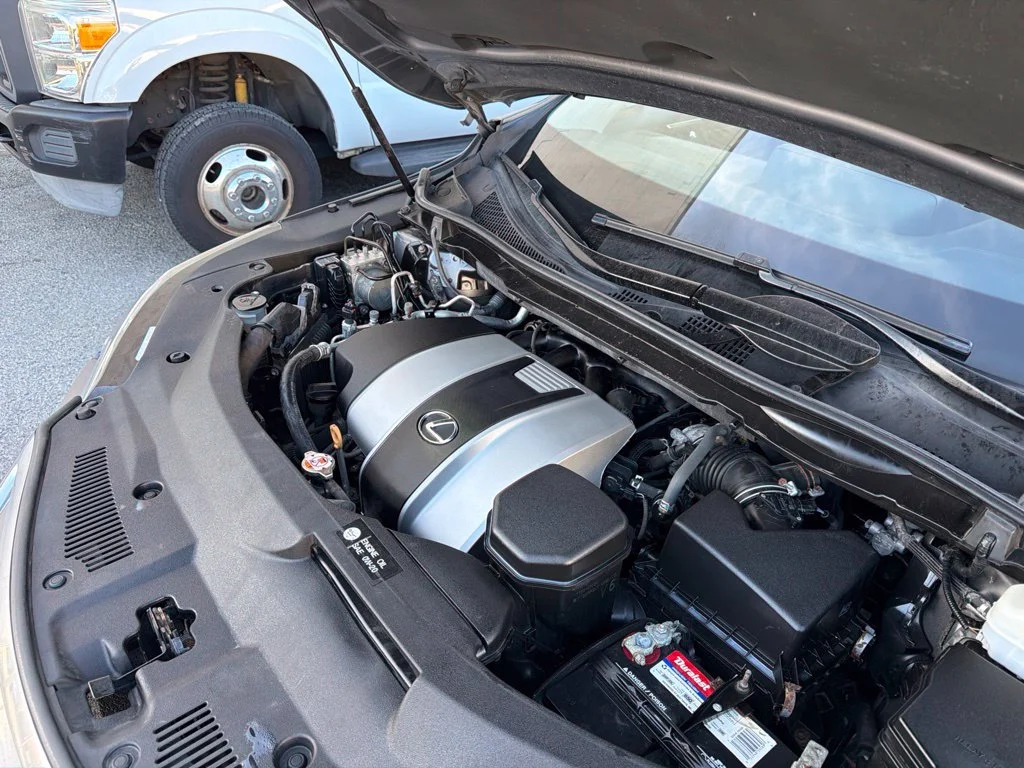 Used 2019 Gray Lexus 350 image 10