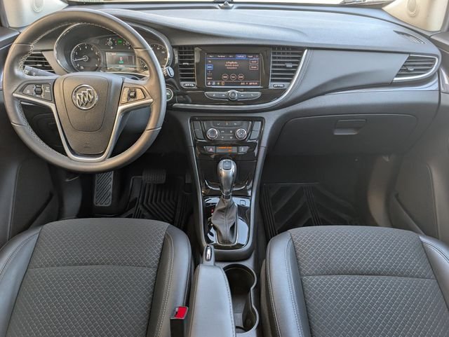 Used 2021 White Buick Preferred image 24