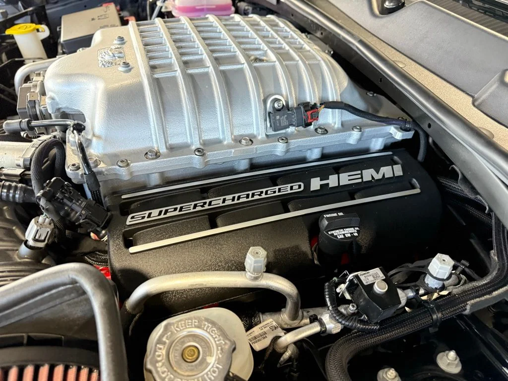 Used 2018 Black Dodge SRT image 54
