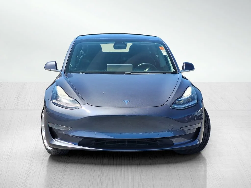Used 2020 Tesla Model 3 Base with VIN 5YJ3E1EAXLF661014 for sale in Roseville, CA