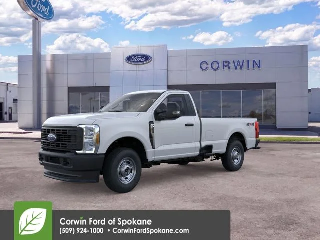 New 2026 Oxford White Ford XL image 3