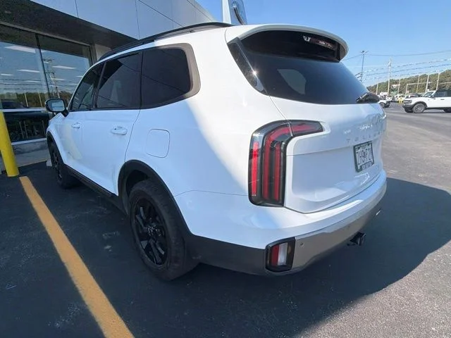 Used 2023 White Kia SX-Prestige X-Pro image 9