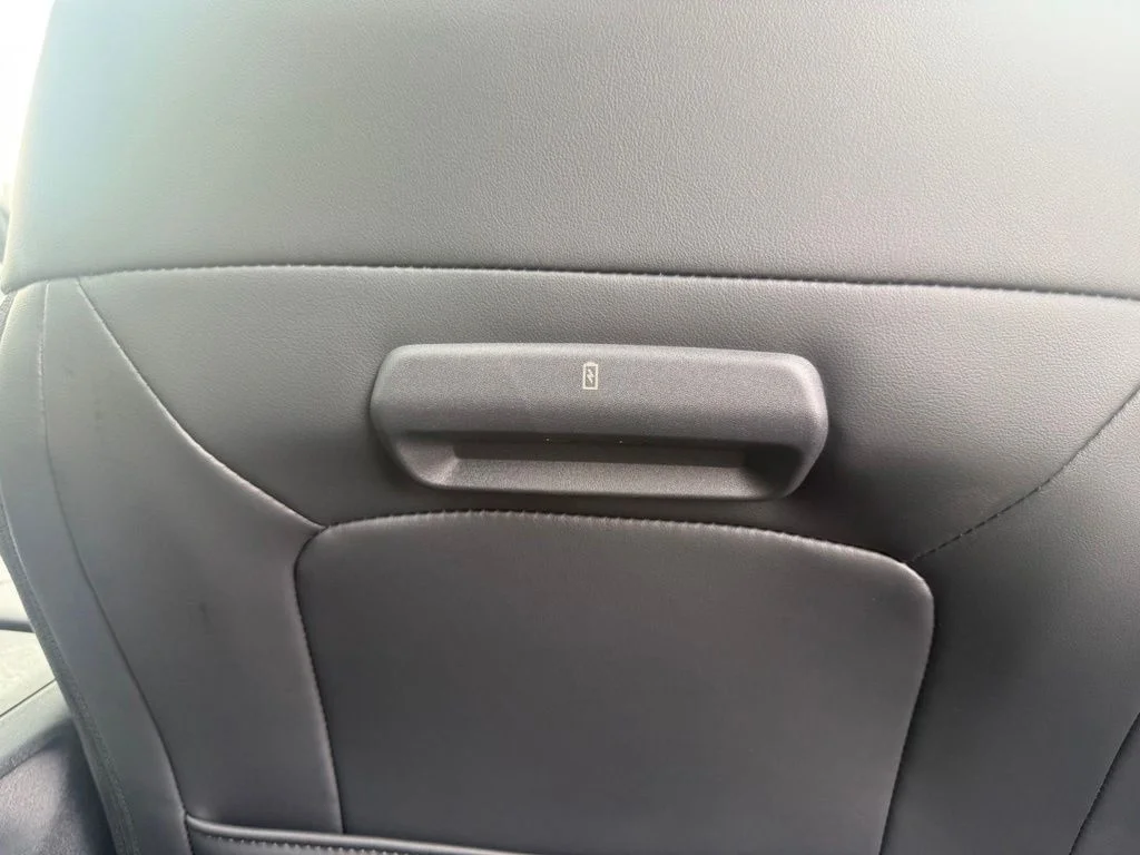New 2027 Dark Matter Gray Metallic Ford MAX Platinum image 59