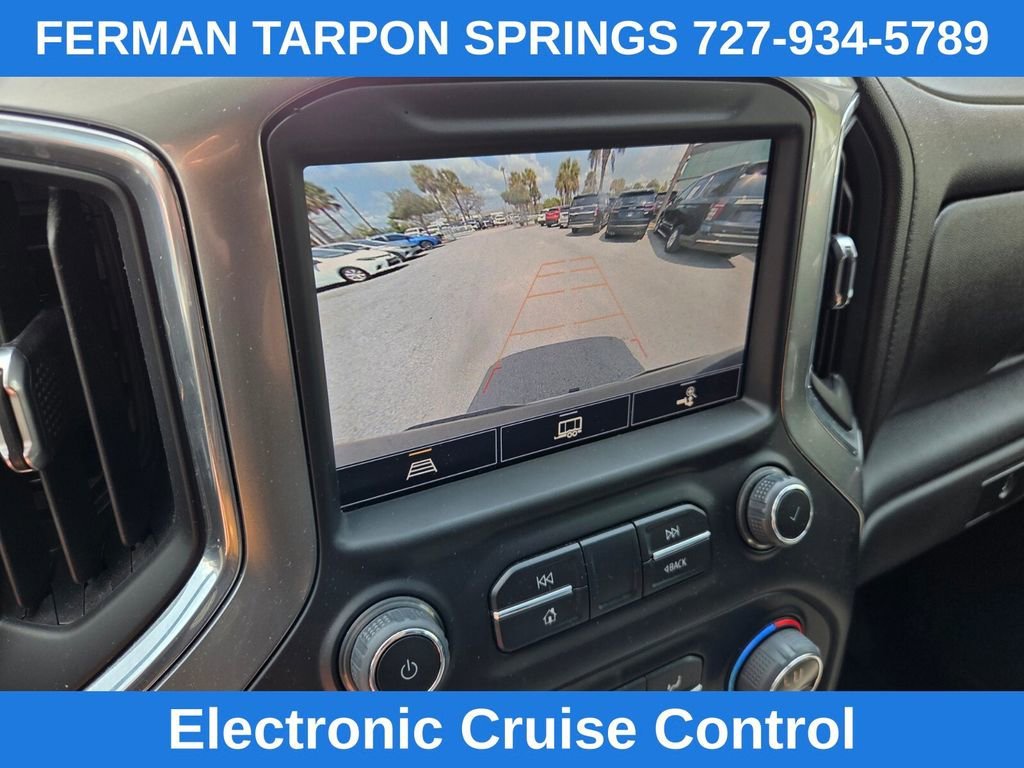 Used 2022 Northsky Blue Metallic Chevrolet LTZ image 36