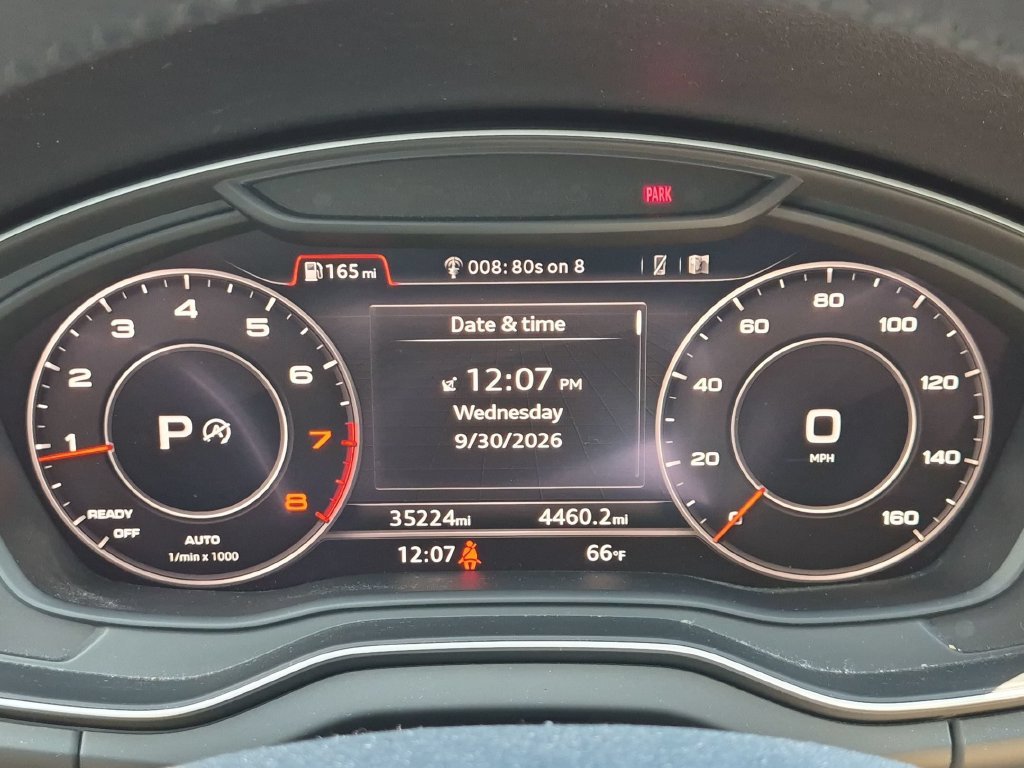 Used 2019 Black Audi 2.0T Premium Plus image 18