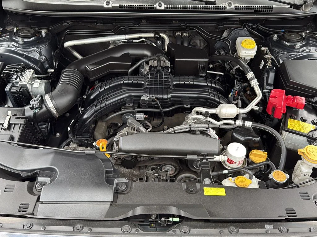 Used 2024 Gray Subaru Base image 25