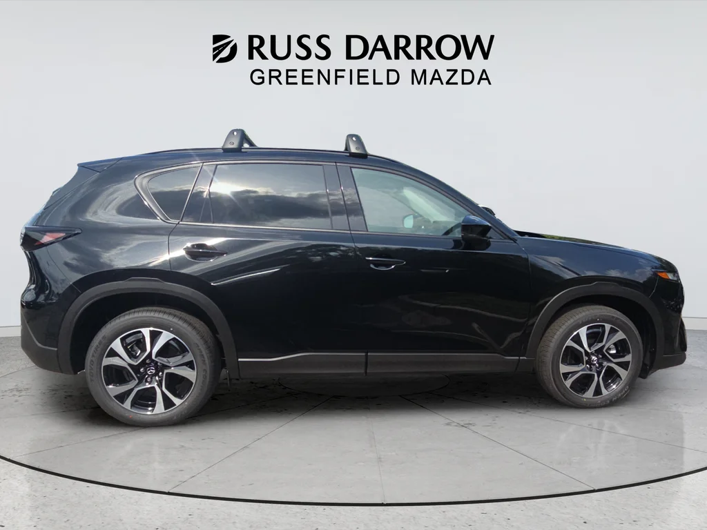New 2026 Black Mazda 2.5 S Preferred image 6