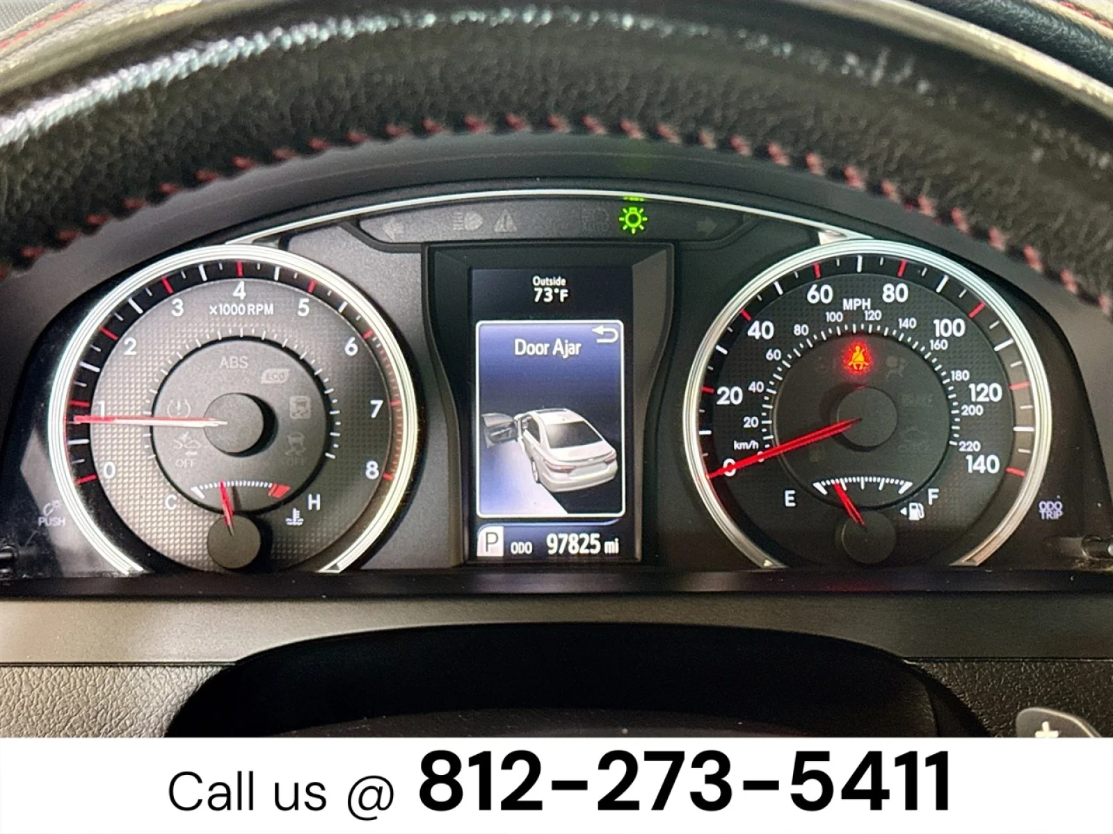 Used 2016 Black Toyota SE image 12