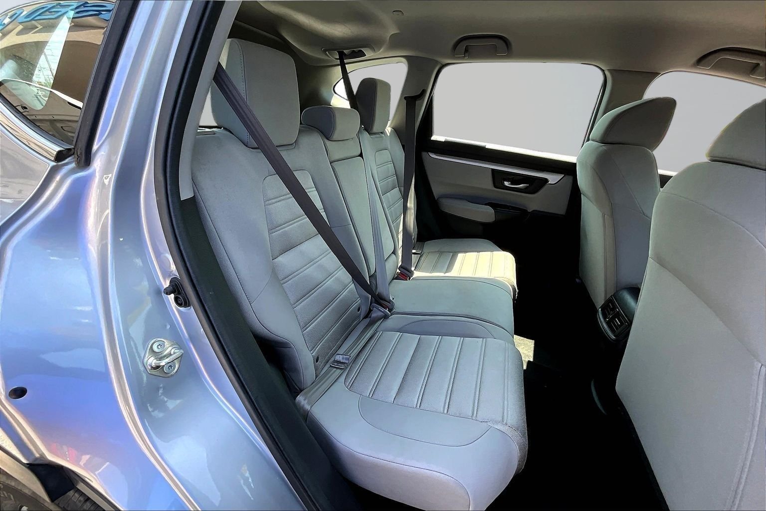 Used 2017 Silver Honda LX image 23