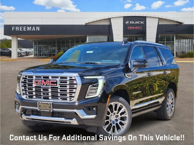 2027 GMC Yukon Denali