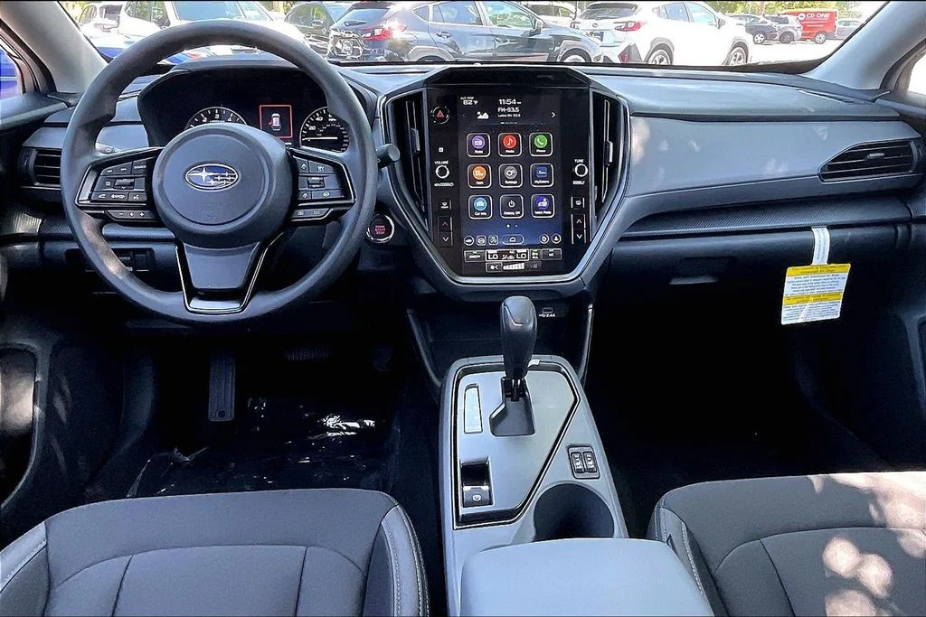 New 2026 SAPPHIRE BLUE PEARL Subaru Premium image 5