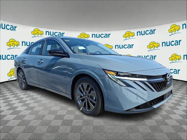 2026 Nissan Sentra SL