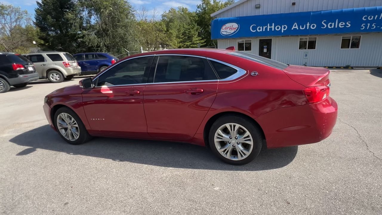 2014 Chevrolet Impala 1LT photo 4